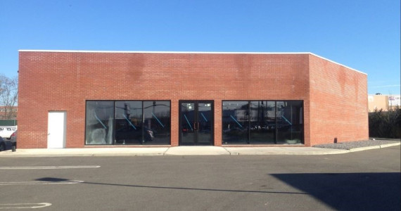 490 Rockaway Tpke, Lawrence Industrial/Retail Space For Lease
