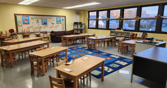 50 Rose Ave, Valley Stream School Space For Lease