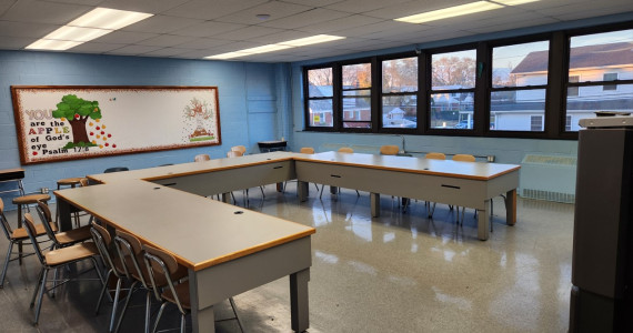 50 Rose Ave, Valley Stream School Space For Lease