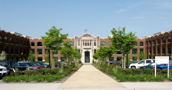 501 Franklin Ave, Garden City Office Space For Lease