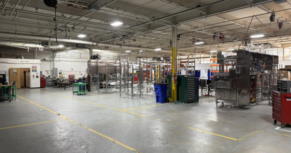 505 Acorn St, Deer Park Industrial Property For Sale Or Lease