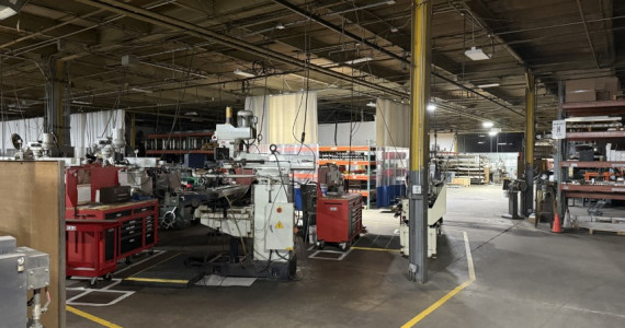 505 Acorn St, Deer Park Industrial Property For Sale Or Lease