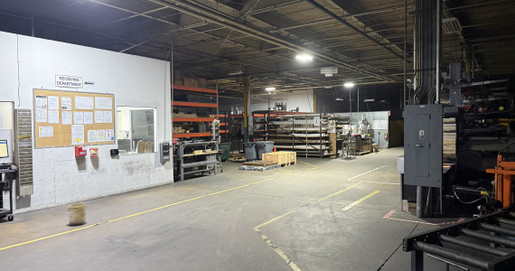 505 Acorn St, Deer Park Industrial Property For Sale Or Lease