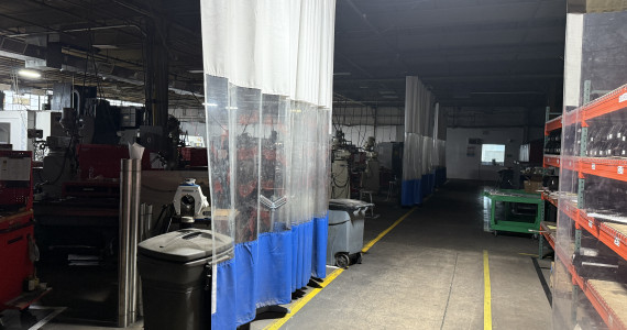 505 Acorn St, Deer Park Industrial Property For Sale Or Lease