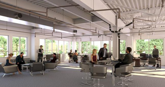 532 Broadhollow Rd, Melville Office Space For Lease