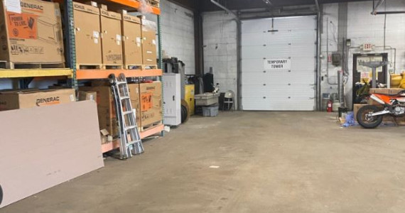 55 Commercial St, Freeport Industrial Space For Lease