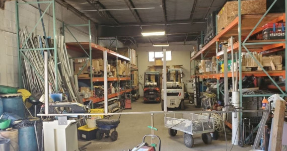 55 Commercial St, Freeport Industrial Space For Lease