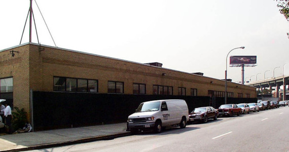 58-40 Borden Ave, Maspeth Industrial Space For Lease
