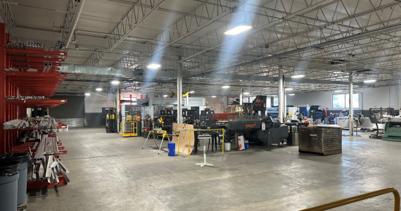 590 Oak St, Copiague Industrial/Manufacturing Property For Sale