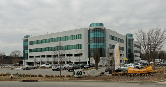 60 Crossways Park W, Woodbury Office Space For Lease