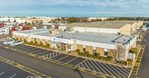 610 Hicksville Rd, Bethpage Industrial Space For Lease