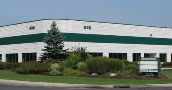 630 Broadway Ave, Bohemia Industrial Space For Lease