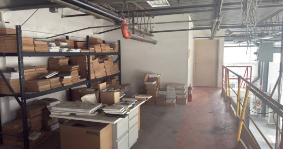 65 Davids Dr, Hauppauge Industrial Space For Lease