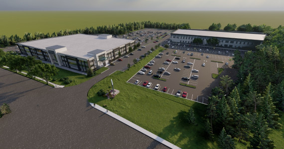 6801 Jericho Tpke, Syosset R&D/Office Space For Lease