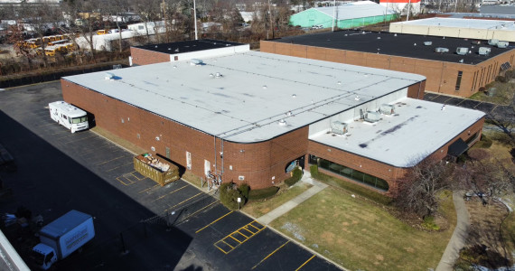 70 Gordon Dr, Syosset Industrial Space For Lease