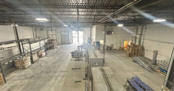 70-130 Sea Ln, Farmingdale Industrial Space For Sublease