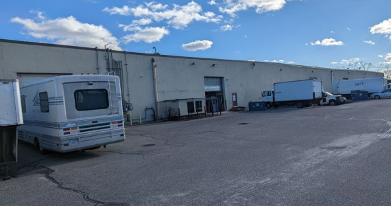 70-130 Sea Ln, Farmingdale Industrial Space For Sublease