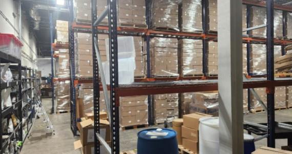 700 Broadhollow Rd, Farmingdale Industrial Space For Sublease
