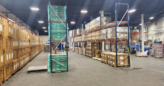 700 Broadhollow Rd, Farmingdale Industrial Space For Sublease