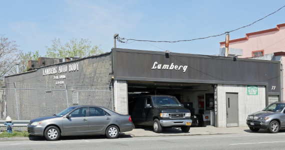 77 Sheridan Blvd, Inwood Industrial/Service Space For Lease