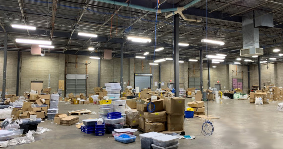 80 13th Ave, Ronkonkoma Industrial Space For Lease
