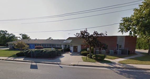 890 Carman Ave, Westbury Industrial-Land For Lease