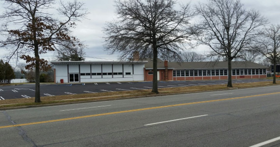 890 Carman Ave, Westbury Industrial-Land For Lease