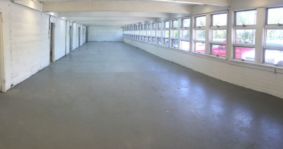 890 Carman Ave, Westbury Industrial-Land For Lease