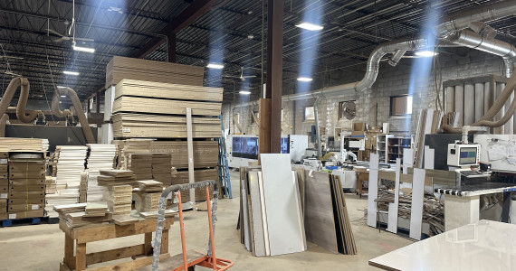 910 N Wellwood Ave, Lindenhurst Industrial Space For Lease