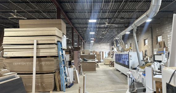 910 N Wellwood Ave, Lindenhurst Industrial Space For Lease