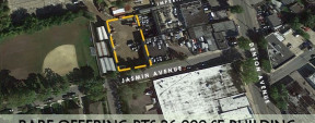 Jasmin Ave-Imperial Ave, New Hyde Park Industrial Land For Lease