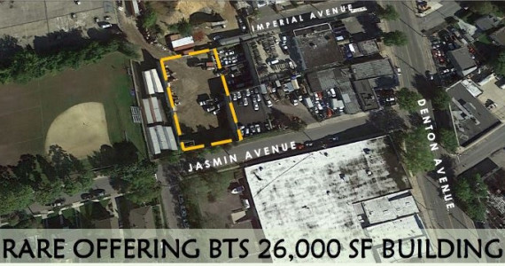 Jasmin Ave-Imperial Ave, New Hyde Park Industrial Land For Lease