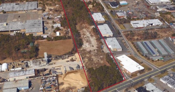 Johnson Ave, Bohemia Industrial-Land For Sale